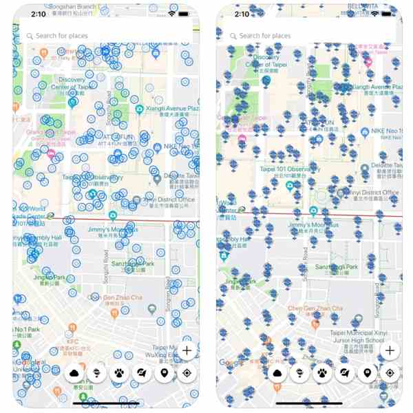 Приложение Wecatch