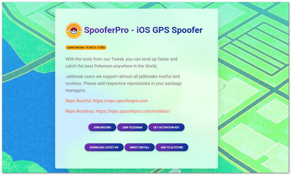 Hva er Spoofer Pro