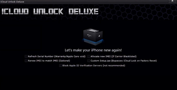 Co je Ucloud Unlock Deluxe