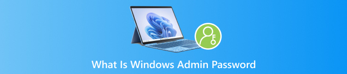 ما هي كلمة مرور مسؤول Windows