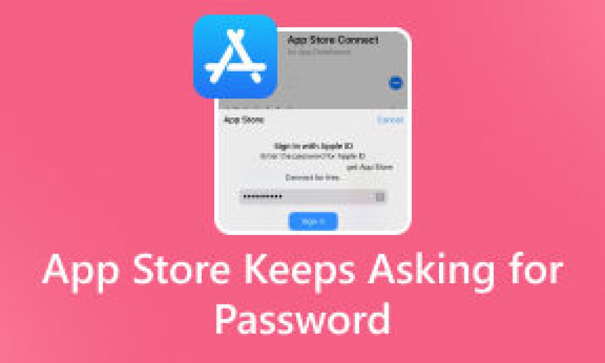6가지 솔루션으로 App Store에서 계속 비밀번호를 묻는 문제 해결