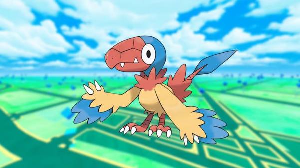 Pokemon Archen