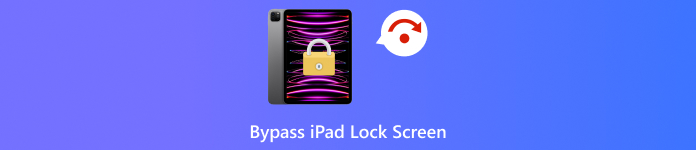 Παράκαμψη οθόνης κλειδώματος iPad
