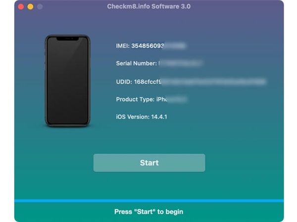 Λογισμικό Checkm8