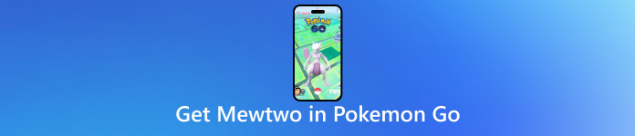 Получите Мьюту в Pokemon GO