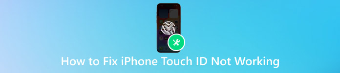Cara Betulkan iPhone Touch ID Tidak Berfungsi