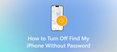 बिना पासवर्ड के Find My iPhone को कैसे बंद करें
