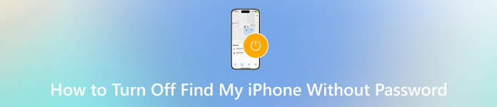 How To Turn Off Find My iPhone Without Password