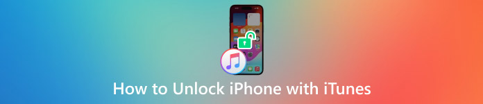 Πώς να ξεκλειδώσετε το iPhone με το iTunes
