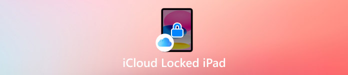 iPad uzamčený na iCloudu