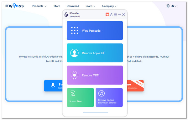 Alternativní Safeunlocks k imypass ipassgo