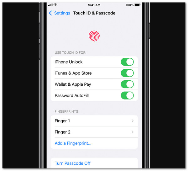 Aggiornamenti iOS