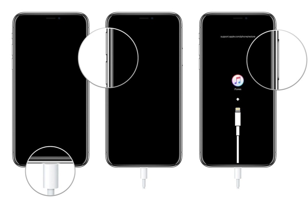 iPhone8恢復模式