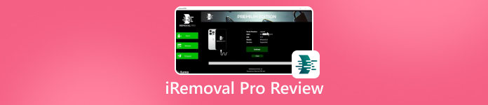 Iremoval Pro Review