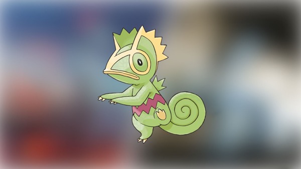 Pokemonul Kecleon