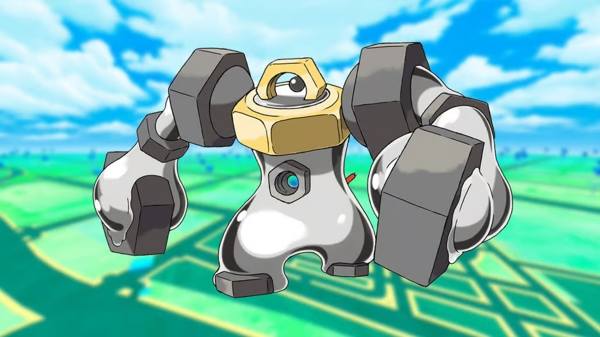 Pokemonul Melmetal