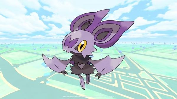Pokemon Noibat