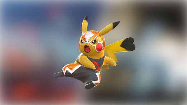 Pikachu Liber