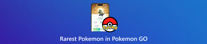 Cei mai rari Pokémon din Pokémon Go