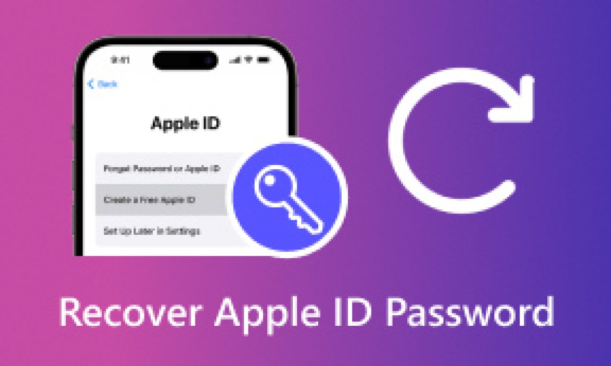 키체인 유무에 관계없이 Apple ID 비밀번호 복구