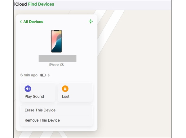 Remove This Device icloud