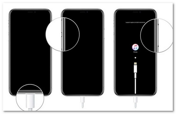 Restore Using Recovery Mode