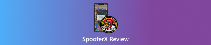 Recensione di SpooferX
