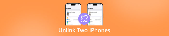Nyahpaut Dua iPhone