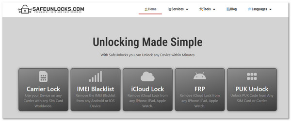 Co je Safeunlocks