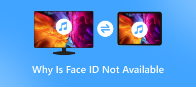 Почему Face ID недоступен?