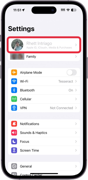 ทำไม Apple ID ของฉันถึงเป็นสีเทา