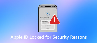 ID Apple Terkunci karena Alasan Keamanan