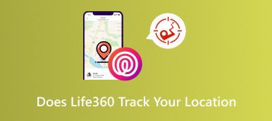 Life360はあなたの位置情報を追跡しますか