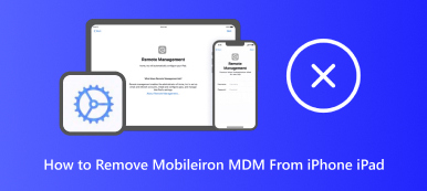 Πώς να αφαιρέσετε το Mobileiron MDM από iPhone, iPad και S