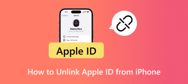 Πώς να αποσυνδέσετε το Apple ID από το iPhone