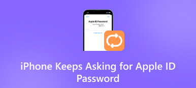 iPhone постоянно запрашивает пароль Apple ID