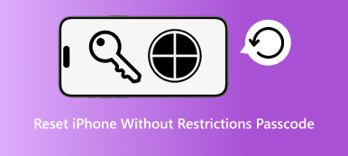 Επαναφορά κωδικού πρόσβασης iPhone χωρίς περιορισμούς S