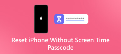 Сброс настроек iPhone без кода доступа к экранному времени