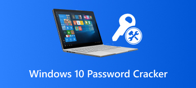 Windows 10 wachtwoordkraker S