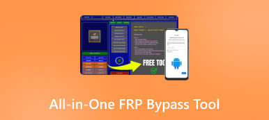 Универсальный инструмент для обхода FRP