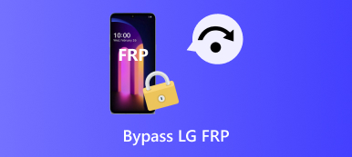 Zaobilaženje FRP zaštite na LG uređajima