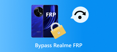 Zaobiđite Realme FRP