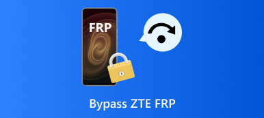 Bypass ZTE FRP