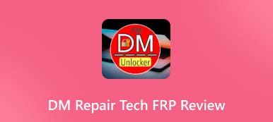 Обзор FRP от DM Repair Tech