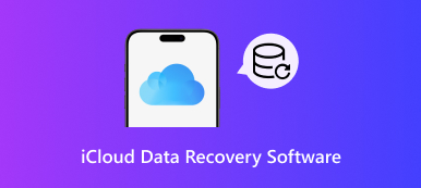 Программное обеспечение для восстановления данных iCloud