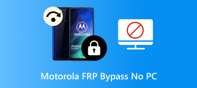 Motorola FRP Bypass No PC