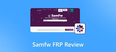 Обзор SamFw FRP
