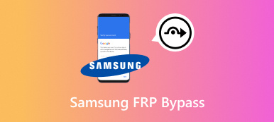 Samsung FRP Bypass PC Yok