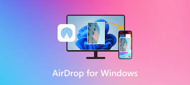 AirDrop for Windows