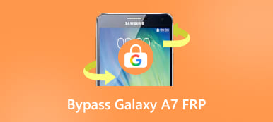 تجاوز حساب FRP الخاص بـ Galaxy A7